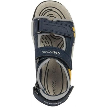 GEOX BOREALIS J450RA SANDALEN NAVY