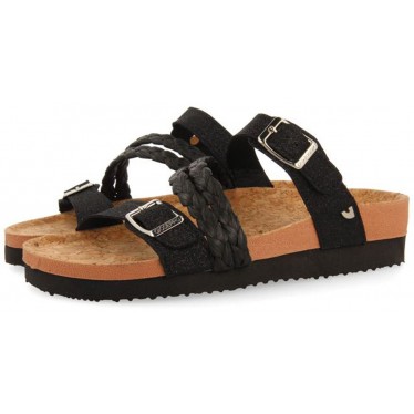 GIOSEPPO-SANDALEN 71930 NEGRO
