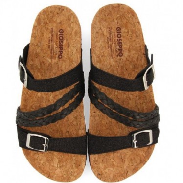 GIOSEPPO-SANDALEN 71930 NEGRO