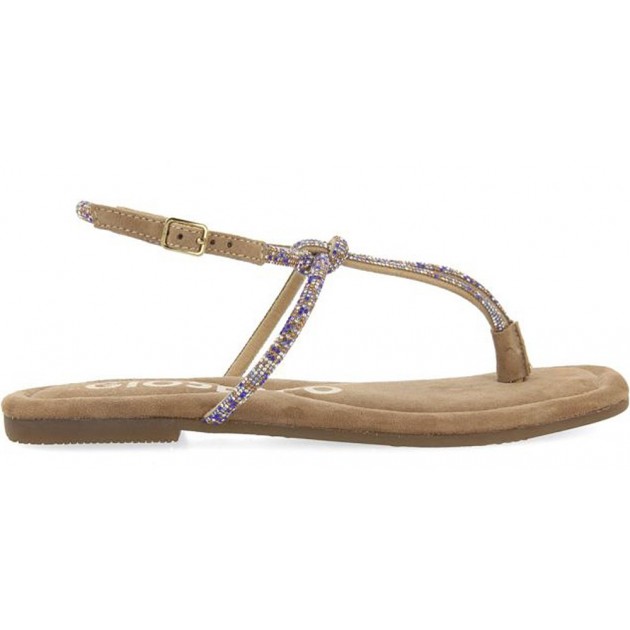 GIOSEPPO-SANDALEN 71726 TAUPE