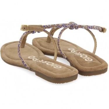 GIOSEPPO-SANDALEN 71726 TAUPE