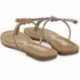 GIOSEPPO-SANDALEN 71726 TAUPE