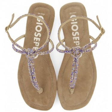GIOSEPPO-SANDALEN 71726 TAUPE