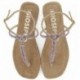 GIOSEPPO-SANDALEN 71726 TAUPE