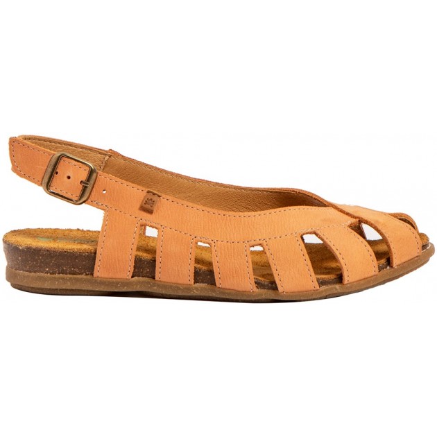 EL NATURALISTA 5213 STELLA SANDALEN PEACH