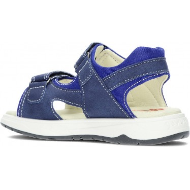 GARVALIN OFFENE SANDALE 242851 AZUL