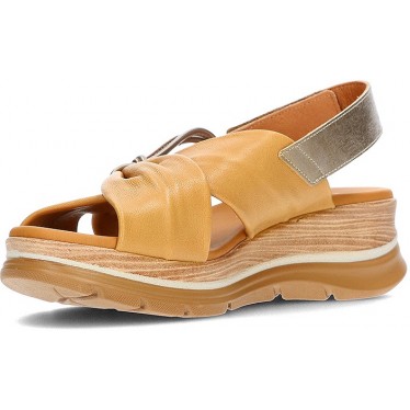 PAULA URBAN SANDALEN 24-416 CUERO