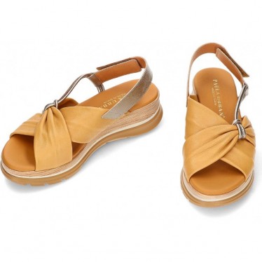 PAULA URBAN SANDALEN 24-416 CUERO