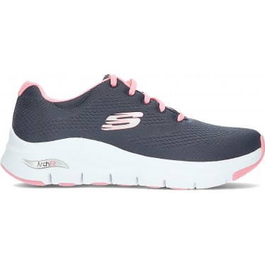 SKECHERS 149057 SNEAKER MIT ARCH-FIT NAVY