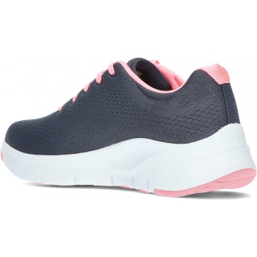 SKECHERS 149057 SNEAKER MIT ARCH-FIT NAVY