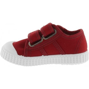 VICTORIA SNEAKER 136606 CARMIN