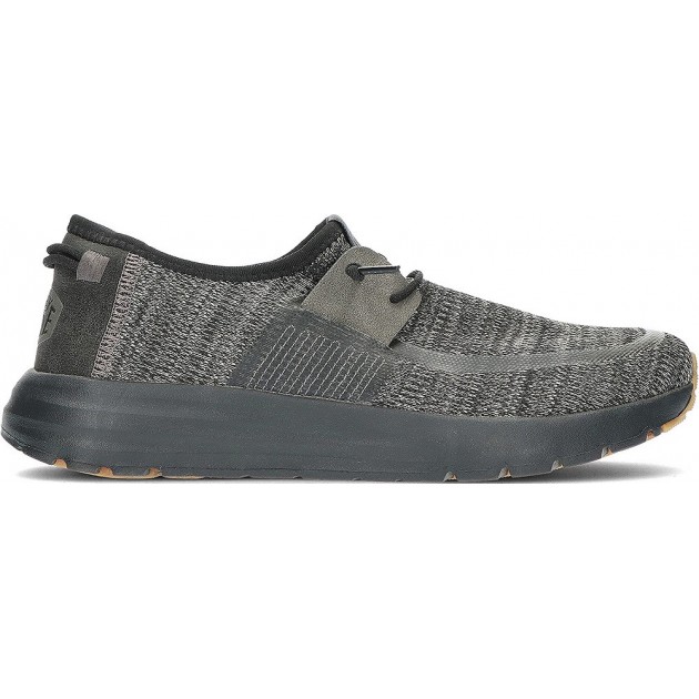 DUDE SIROCCO SNEAKERS BLACK DUDE SIROCCO SNEAKERS BLACK