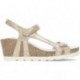 PANAMA JACK VAREL SANDALEN CRUDO_B12