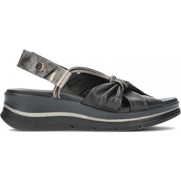 PAULA URBAN SANDALEN 24-416 NEGRO PAULA URBAN SANDALEN 24-416 NEGRO