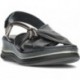 PAULA URBAN SANDALEN 24-416 NEGRO