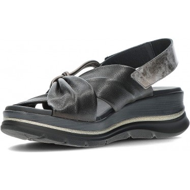PAULA URBAN SANDALEN 24-416 NEGRO