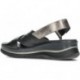PAULA URBAN SANDALEN 24-416 NEGRO