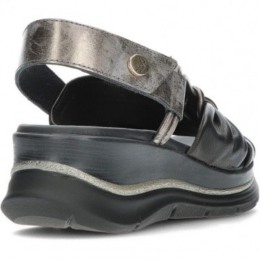 PAULA URBAN SANDALEN 24-416 NEGRO