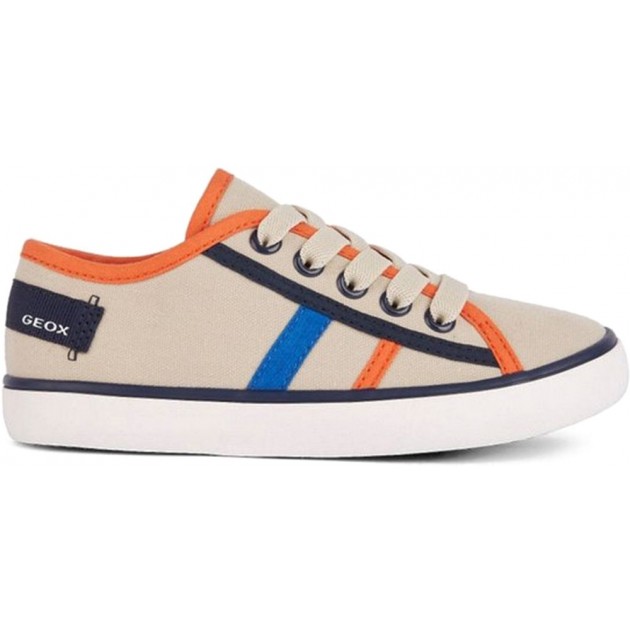 GEOX J455CA SNEAKERS BEIGE GEOX J455CA SNEAKERS BEIGE