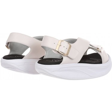 MBT RIN SANDALE 703162 WHITE