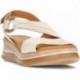 PAULA URBAN HOOP SANDALE 24-662 BEIGE