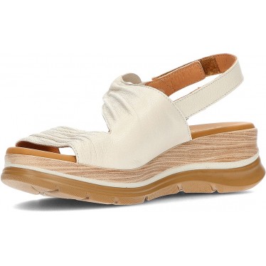 PAULA URBAN HOOP SANDALE 24-662 BEIGE