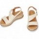 PAULA URBAN HOOP SANDALE 24-662 BEIGE
