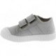 VICTORIA SNEAKER 136606 ZINC