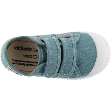 VICTORIA SNEAKER 136606 PACIFICO