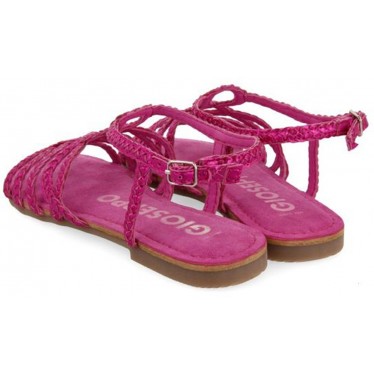 GIOSEPPO SANDALE 71746 YAKIMA FUXIA