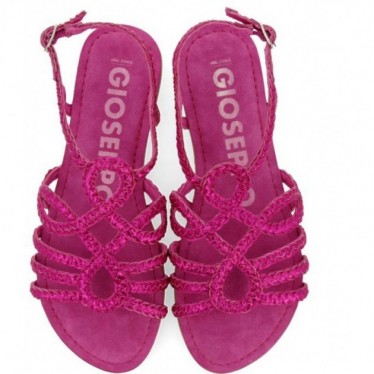 GIOSEPPO SANDALE 71746 YAKIMA FUXIA