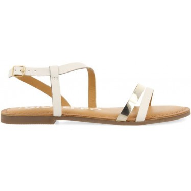 GIOSEPPO-SANDALEN 71707 BLANCO