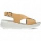 PAULA URBAN KUBAN SANDALEN 8-52 CAMELLO