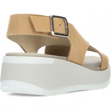 PAULA URBAN KUBAN SANDALEN 8-52 CAMELLO