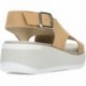 PAULA URBAN KUBAN SANDALEN 8-52 CAMELLO