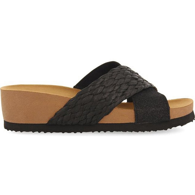 GIOSEPPO SANDALE 71365 GOULDS NEGRO