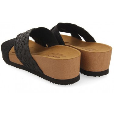 GIOSEPPO SANDALE 71365 GOULDS NEGRO