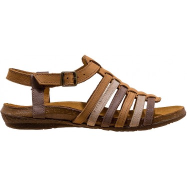 EL NATURALISTA SANDALEN 5056 WAKATAUA HONEY