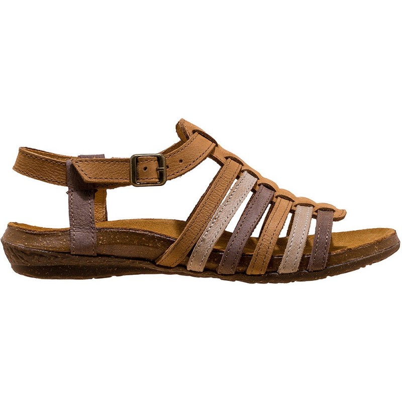 EL NATURALISTA SANDALEN 5056 WAKATAUA HONEY