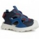 GEOX J45F1E SANDALEN NAVY