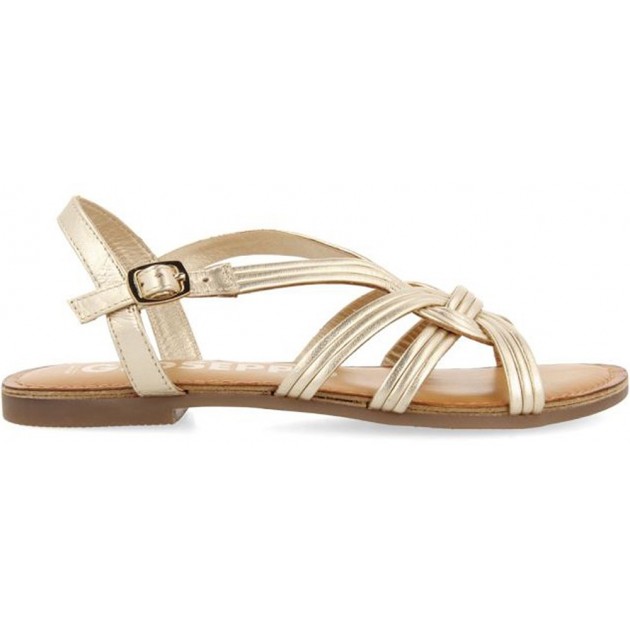 GIOSEPPO-SANDALEN 72053 ORO GIOSEPPO-SANDALEN 72053 ORO