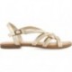 GIOSEPPO-SANDALEN 72053 ORO