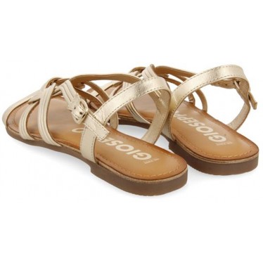 GIOSEPPO-SANDALEN 72053 ORO