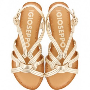 GIOSEPPO-SANDALEN 72053 ORO