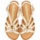GIOSEPPO-SANDALEN 72053 ORO