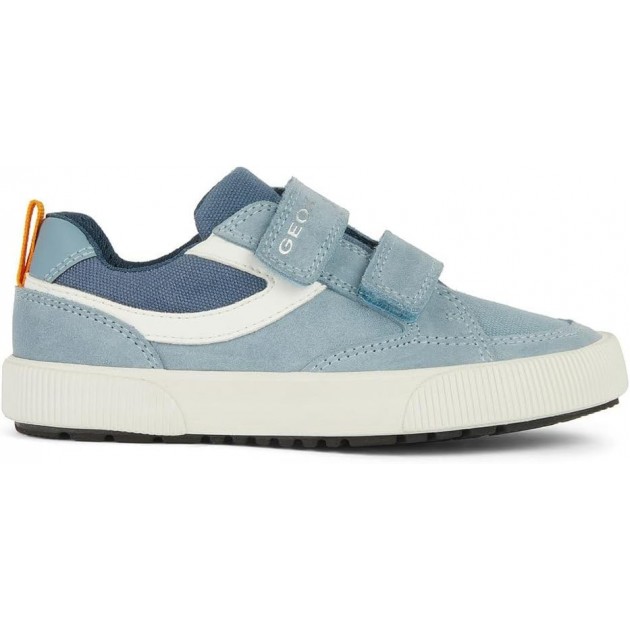 GEOX J45HLA SNEAKERS SKY GEOX J45HLA SNEAKERS SKY