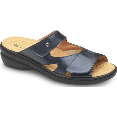 ORTHOPÄDISCHE SANDALEN CALZAMEDI 0782 BUNIONEN AZUL