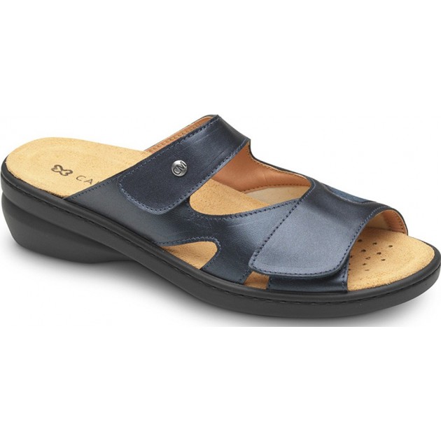 ORTHOPÄDISCHE SANDALEN CALZAMEDI 0782 BUNIONEN AZUL ORTHOPÄDISCHE SANDALEN CALZAMEDI 0782 BUNIONEN AZUL