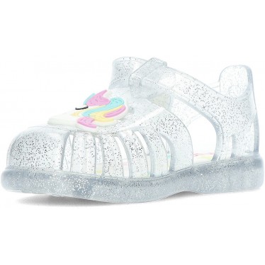 IGOR TOBBY GLANZ EINHORN CRABJERS S10309 TRANSPARENTE