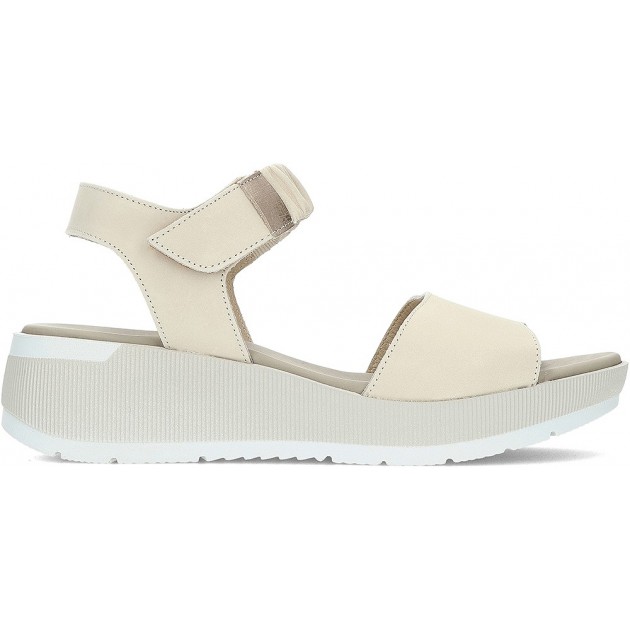 SANDALEN PAULA URBAN 8-216 TORTOLA GRIS SANDALEN PAULA URBAN 8-216 TORTOLA GRIS